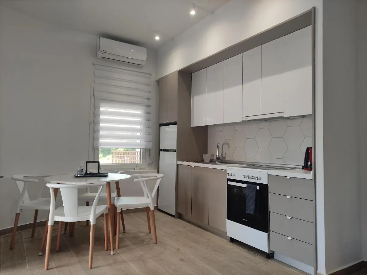 Partcon Apartment B Neo Epivates