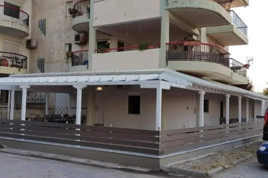 Partcon Apartment B Neo Epivates