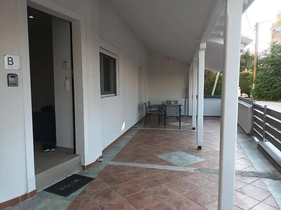 Partcon Apartment B Neo Epivates