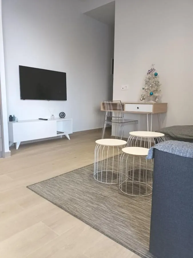Partcon Apartment B Neo Epivates