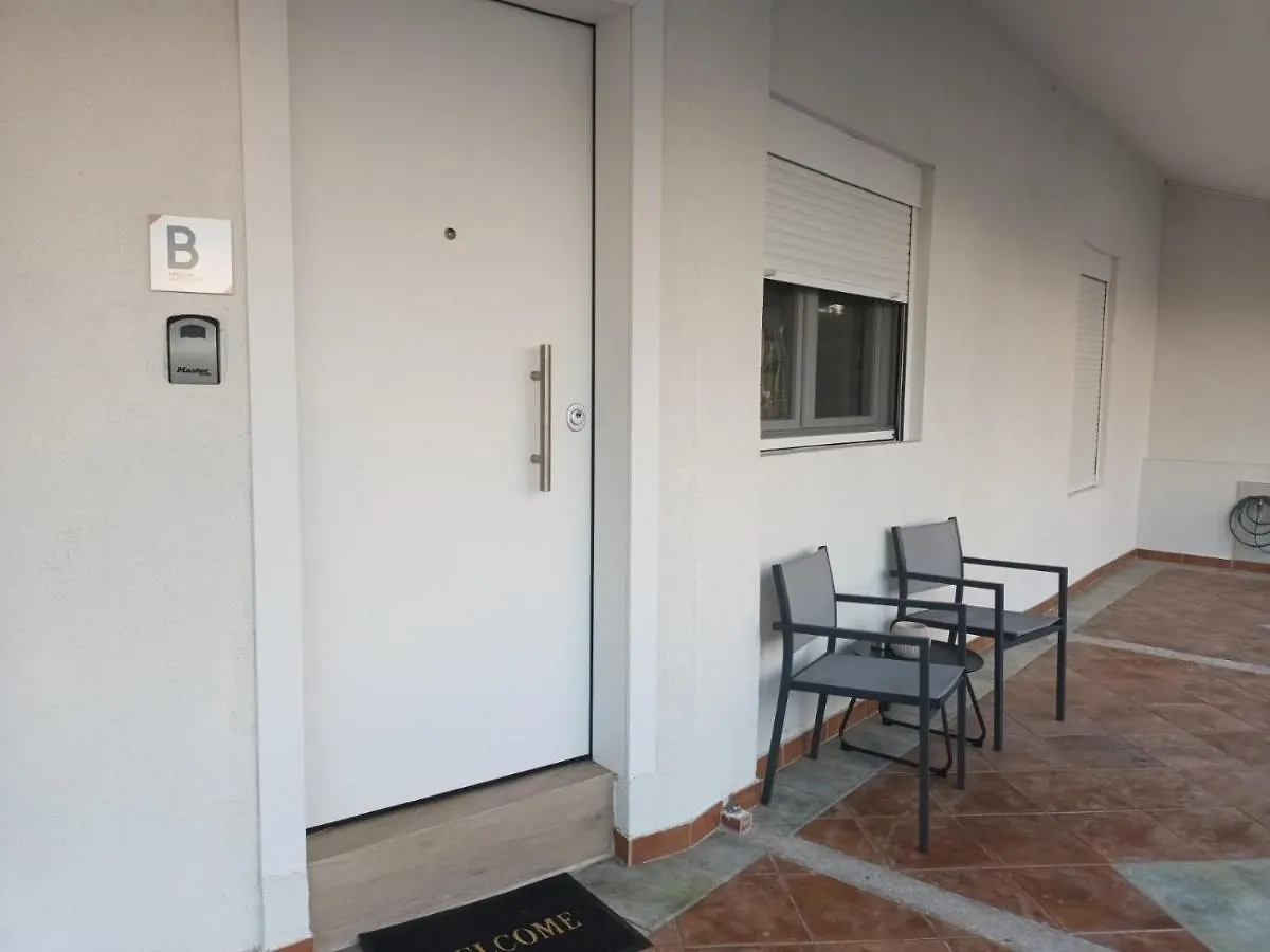 Partcon Apartment B Neo Epivates Greece