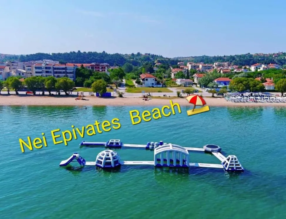 Partcon Apartment B Neo Epivates 0*,  Greece